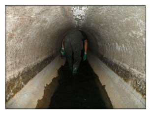 川汇管道高压清洗