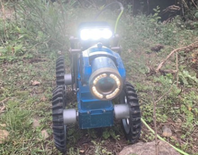 川汇管道CCTV检测