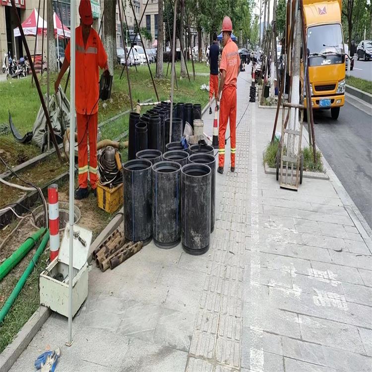 川汇管道短管置换修复