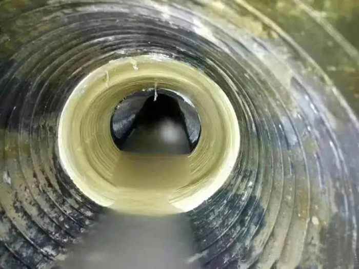 川汇内衬修复法通常适用于哪些类型的断面管道