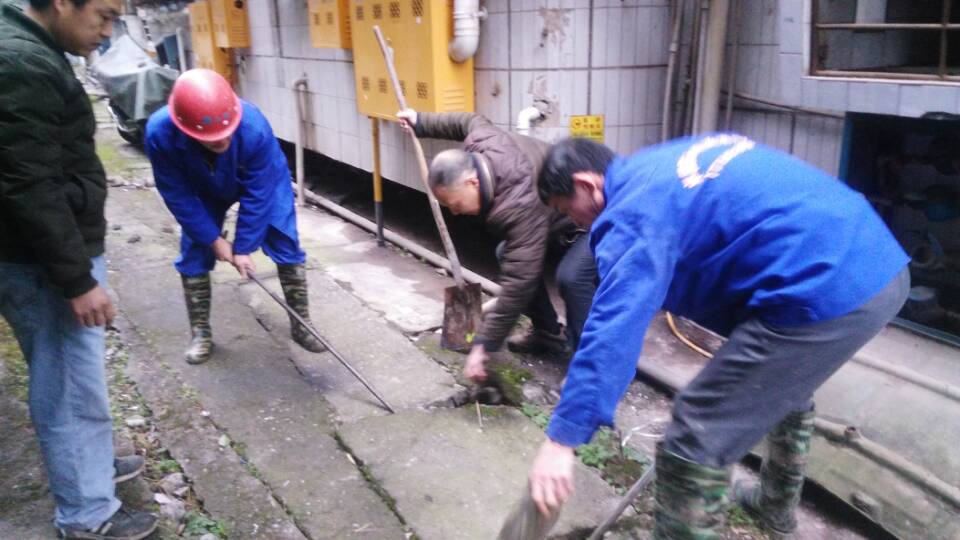 川汇清掏化粪池、管道疏通一站式服务<高效><技术><可靠>